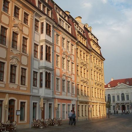 Ferienwohnung Historisches Bürgerhaus Dresden -Kulturstiftung- Exterior foto