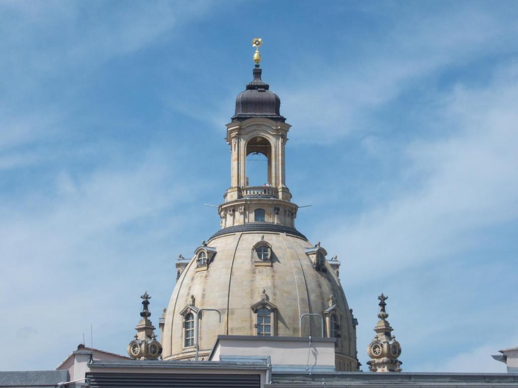 Ferienwohnung Historisches Bürgerhaus Dresden -Kulturstiftung- Zimmer foto