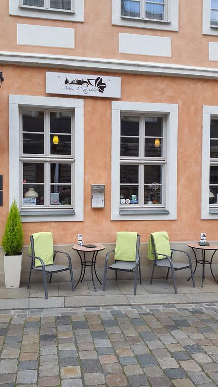 Ferienwohnung Historisches Bürgerhaus Dresden -Kulturstiftung- Exterior foto